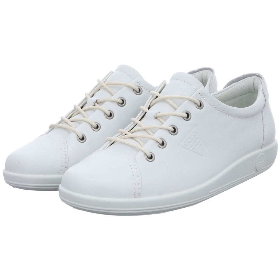 ECCO Soft 2.0 Schnürschuh