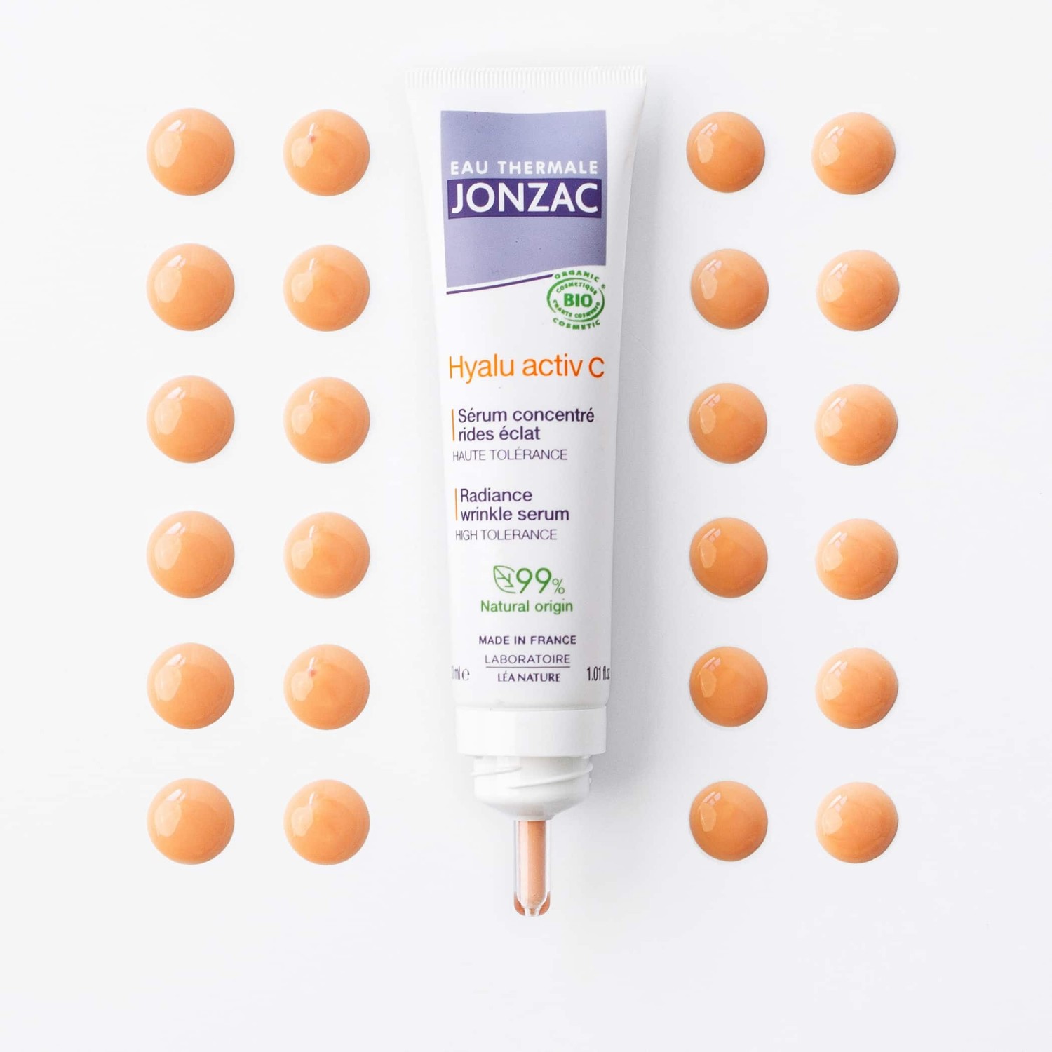 Jonzac Konzentriertes Serum gegen Falten und für strahlende Haut