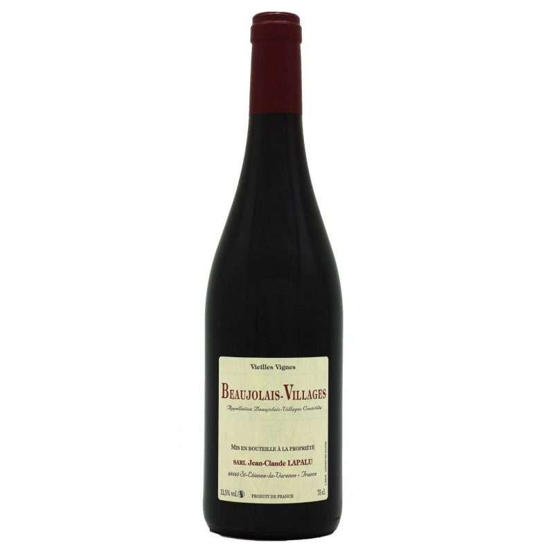 Jean Claude Lapalu Vielles Vignes 2021