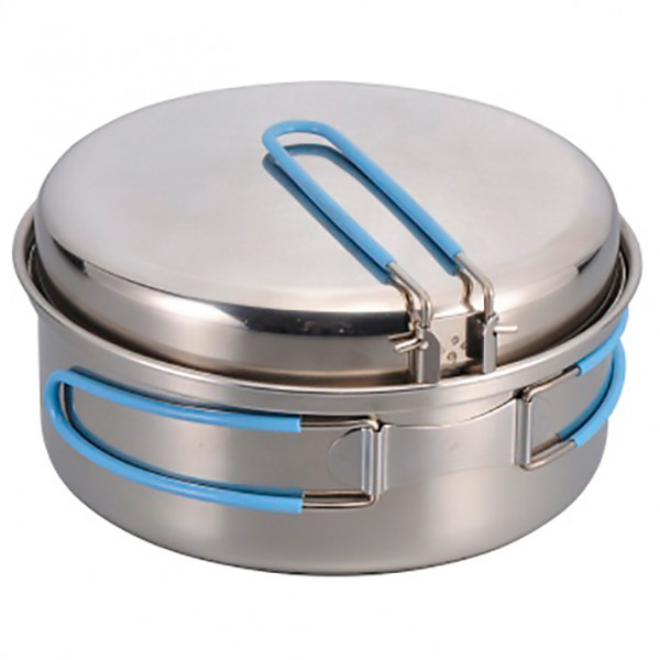 Origin Outdoors - Edelstahlkochset Companion - Topf