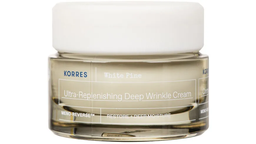 KORRES Gesichtscreme White Pine 40 ml