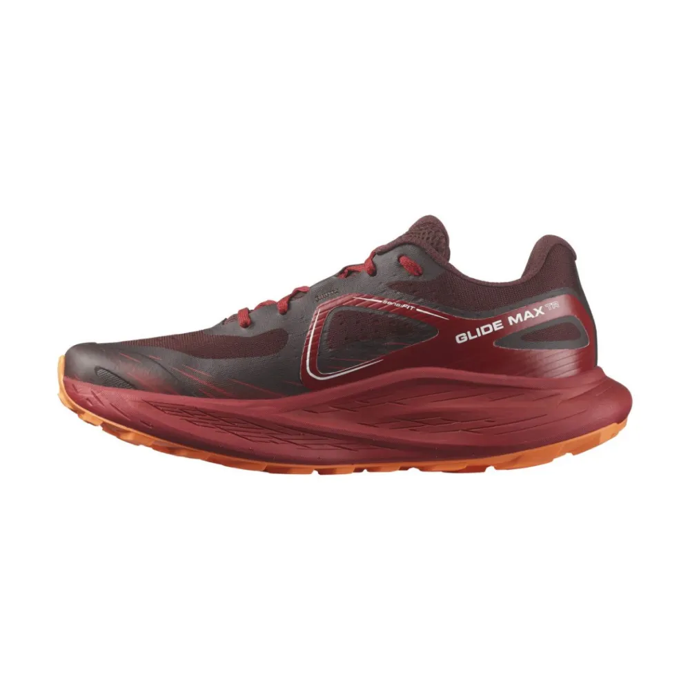 Salomon Glide Max TR Trail L47317300 / rot