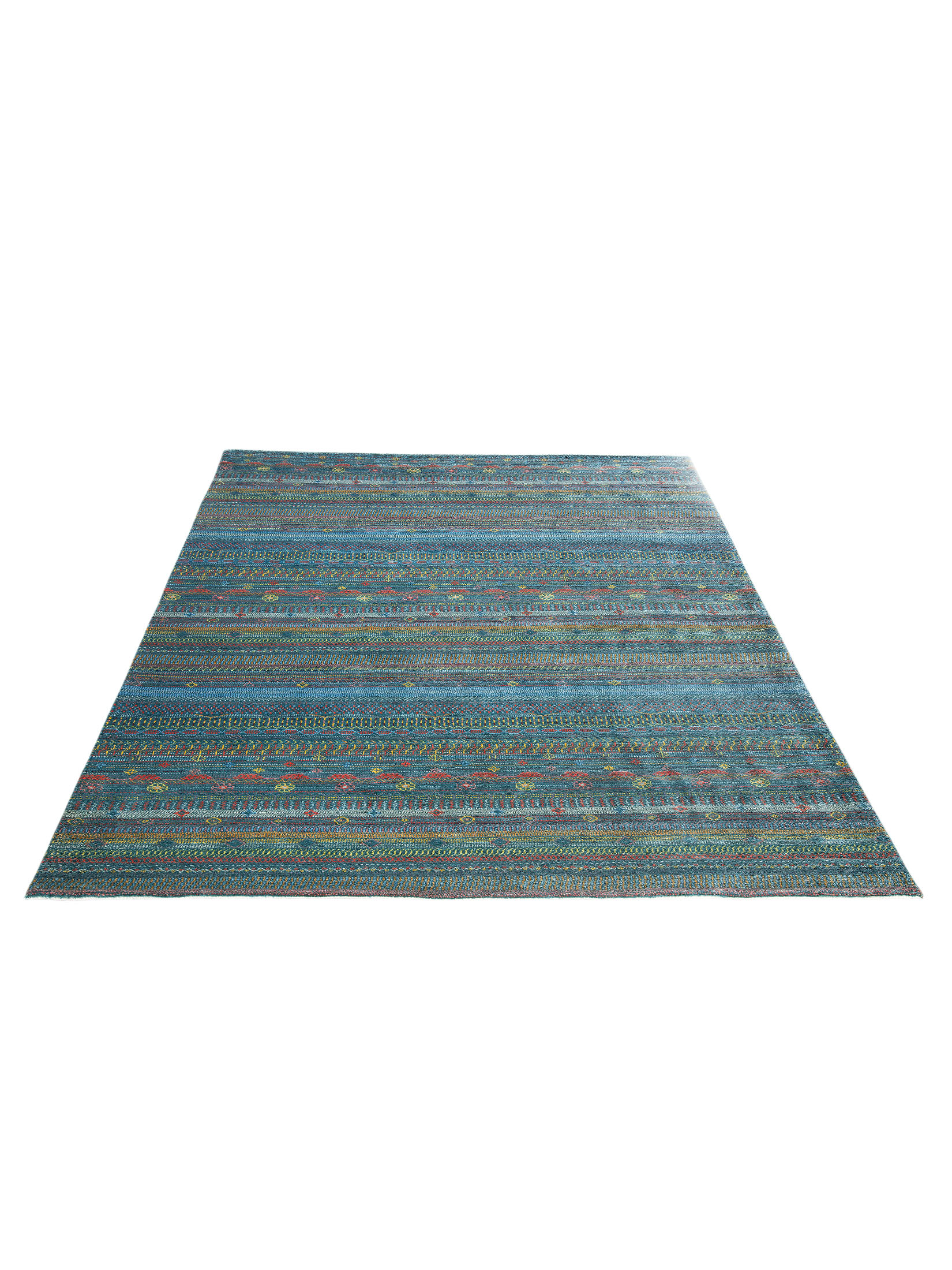 Contemporary Gabbeh ca. 203 x 308 cm, Unikat / Einzelstück
