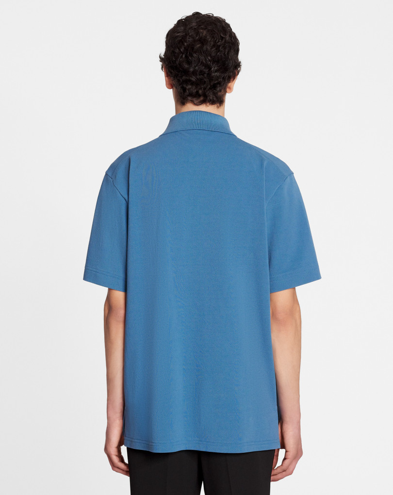 POLO OVERSIZE