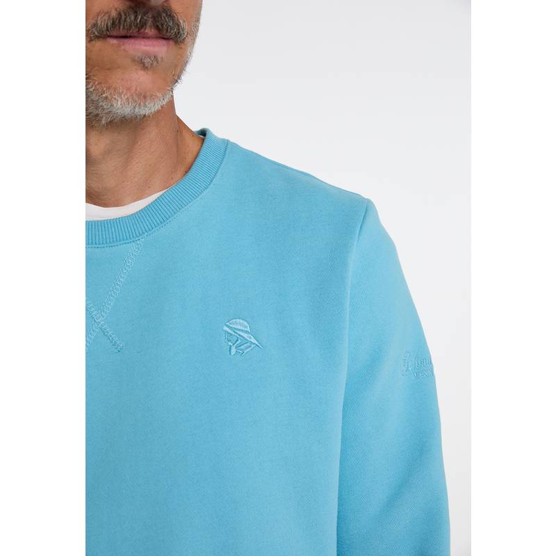 Schmuddelwedda Strickpullover Herren
