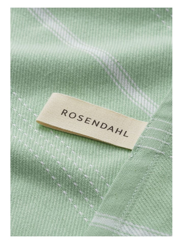 Rosendahl 2er-Set: Geschirrtücher 