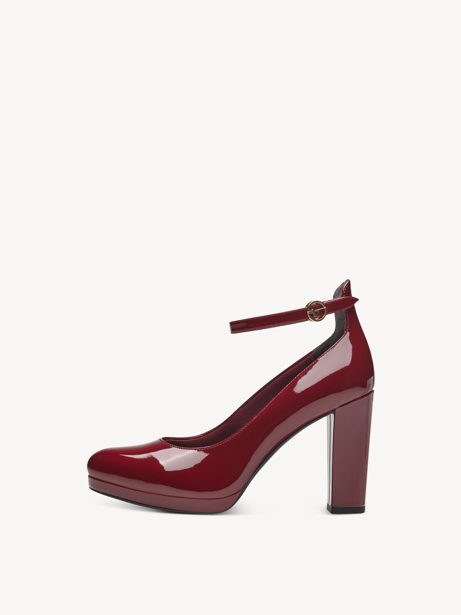 Escarpin - rouge