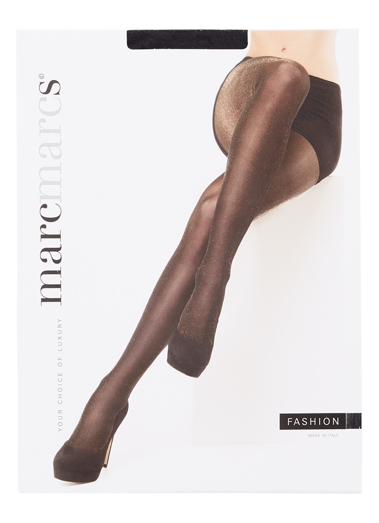 Collant MarcMarcs Fashion con lurex
