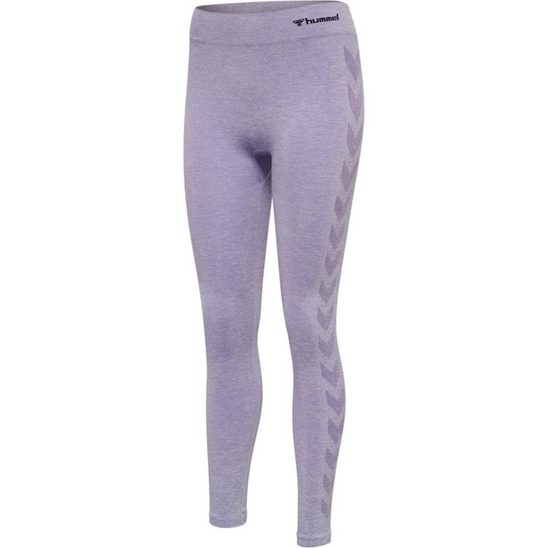 hummel hmlCI SEAMLESS MID WAIST TIGHTS Tights Damen
