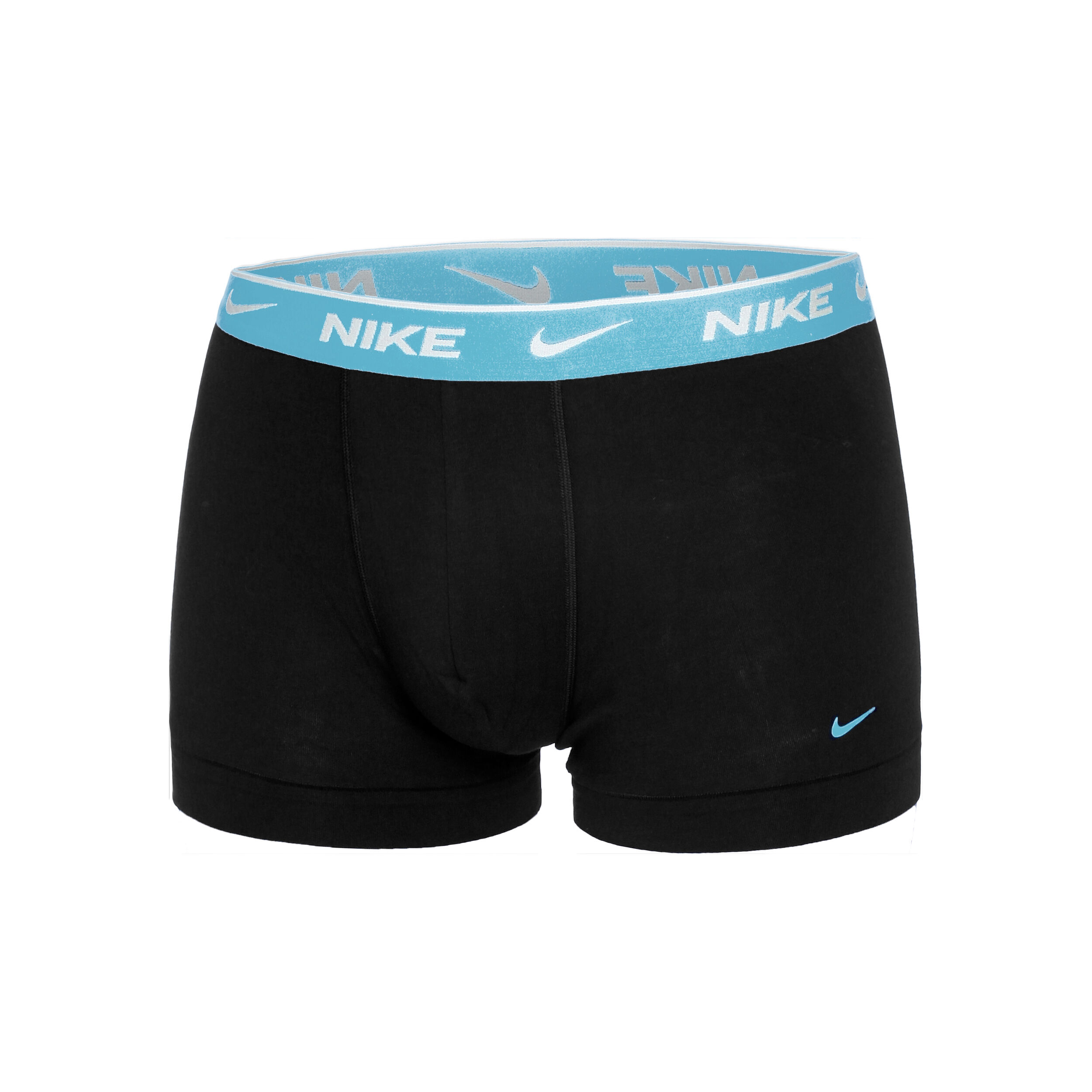Everyday Cotton Sretch Boxer Short 3er Pack Herren - Mehrfarbig
