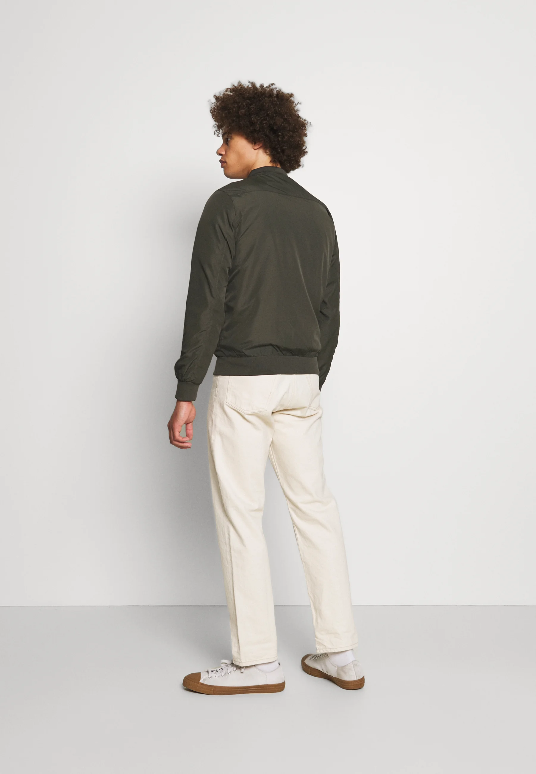 Alma valiente SANJAY - Chaqueta bomber