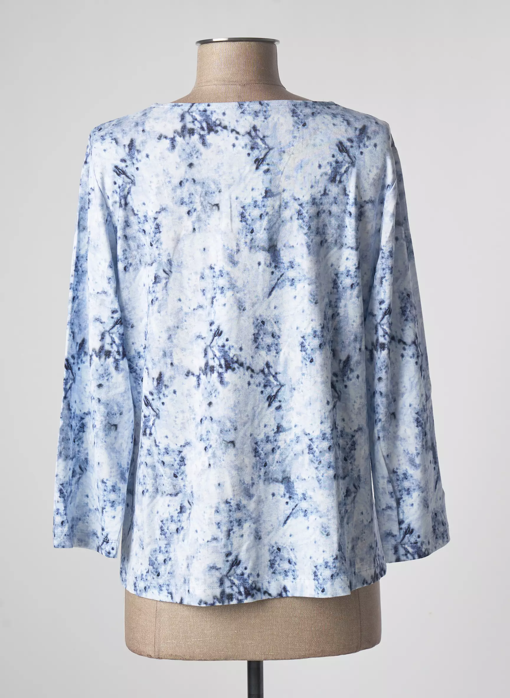 Rabe Tops Femme couleur bleu