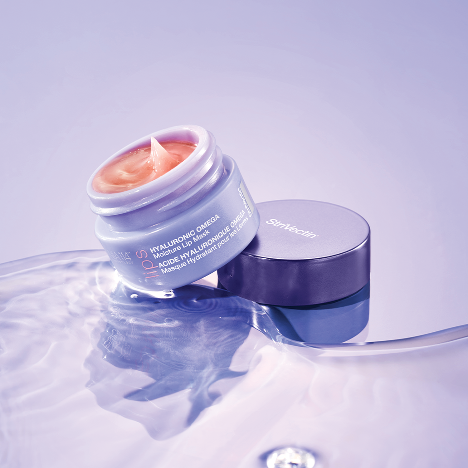 Strivectin Acide Hyaluronique Omega Masque Hydratant pour les Lèvres 8.5g