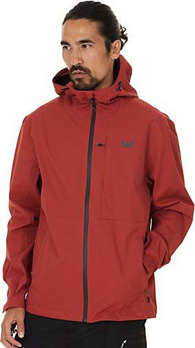 Whistler Outdoor-Jacke Osbourne mit getapten Nähten