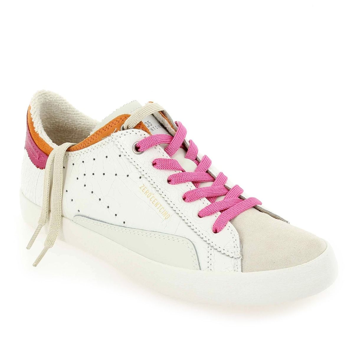 0-105  SC010 - Blanc Fuchsia