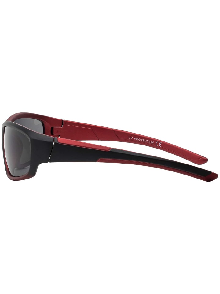 BEZLIT Kinder Sonnenbrille in Schwarz-Rot günstig kaufen onesize