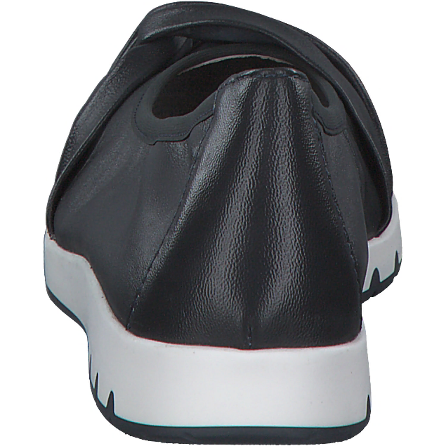 Caprice 22163, Ballerinas, Damen, Schwarz