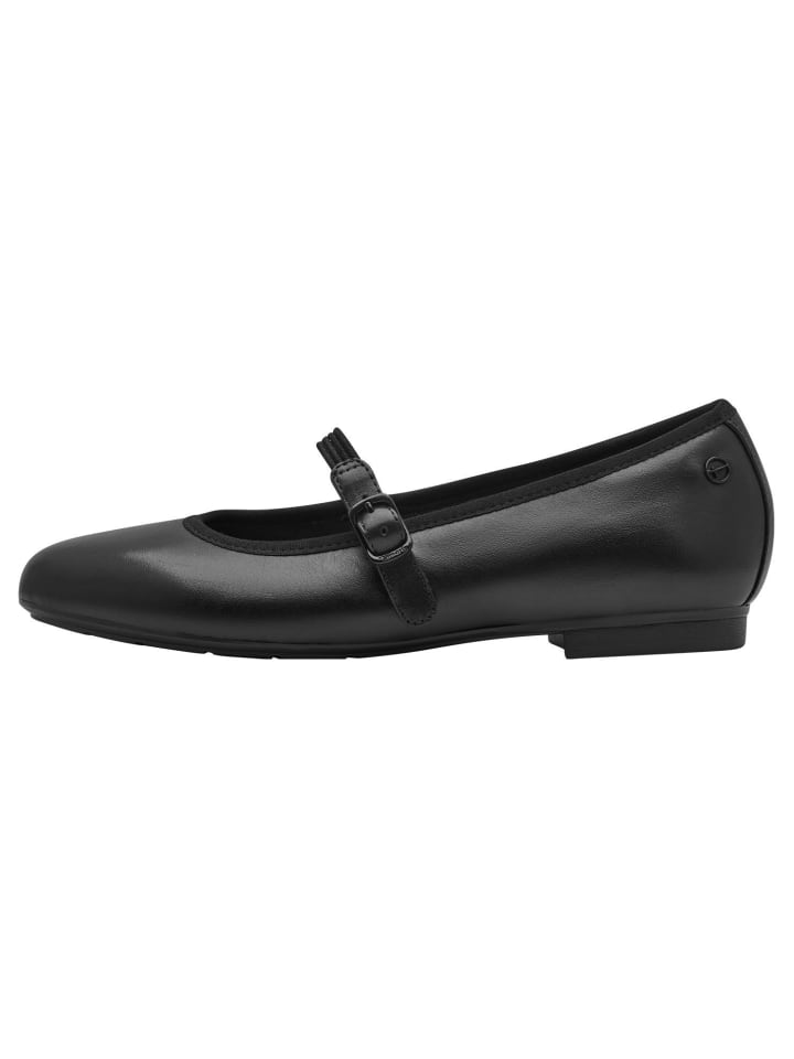 Tamaris COMFORT Ballerina in BLACK günstig kaufen