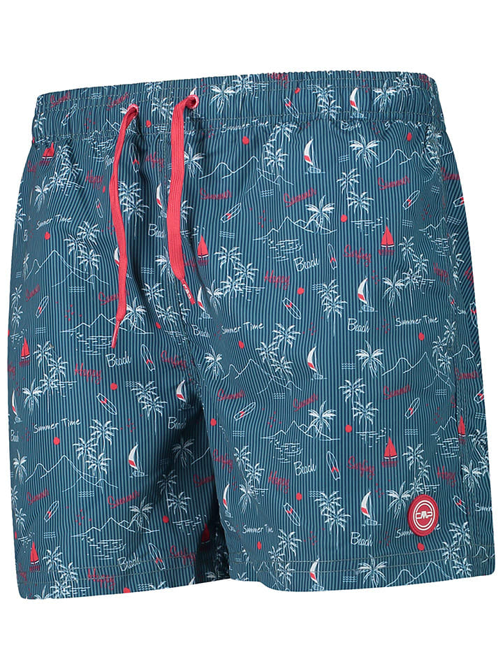 CMP Badeshorts in Blau günstig kaufen
