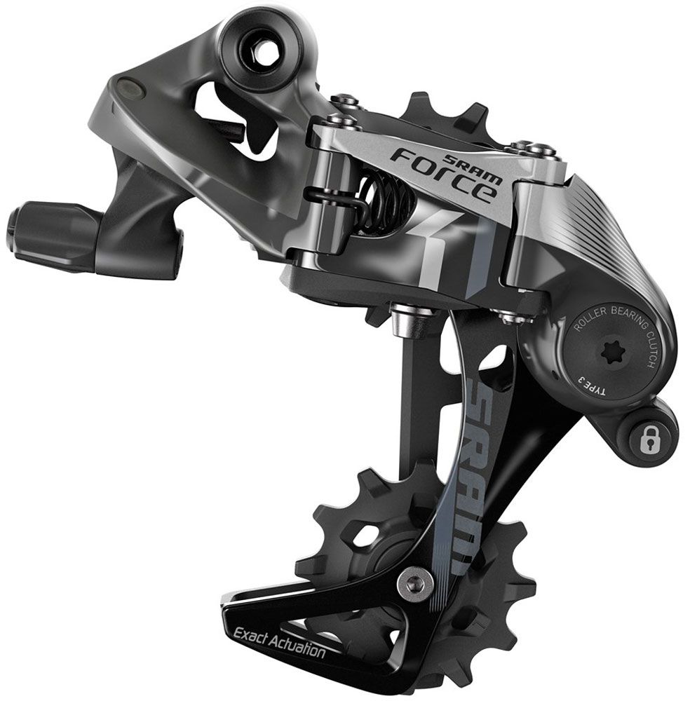 SRAM Force 1 Type 3.0 10-/11-fach Schaltwerk lang kaufen | Bike-Discount