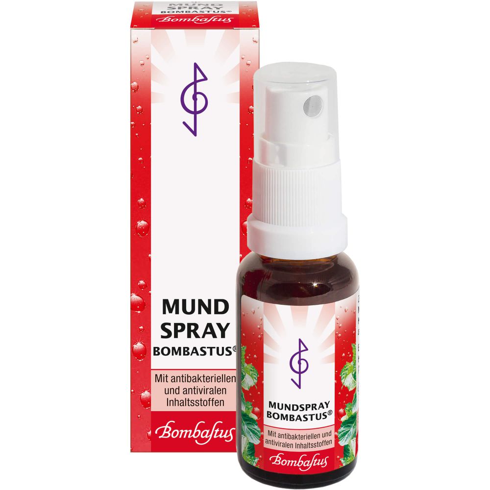 MUNDSPRAY