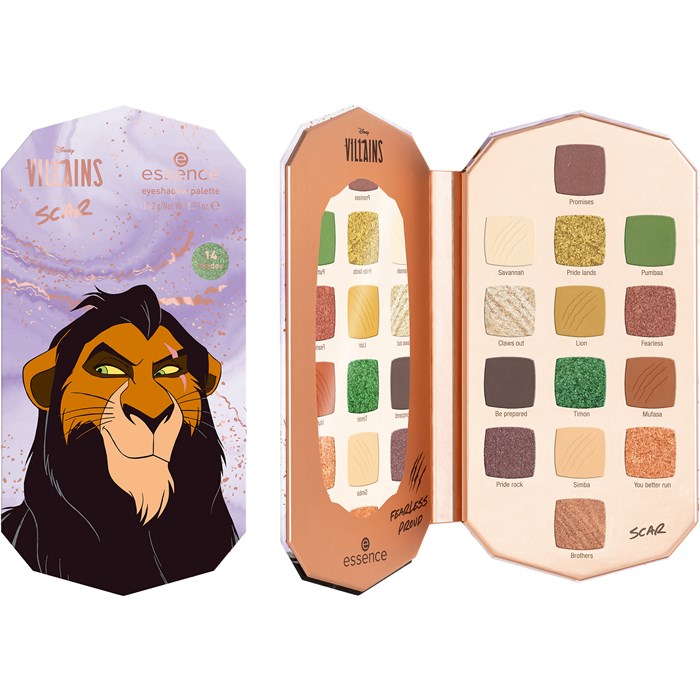 Eyeshadow Palette