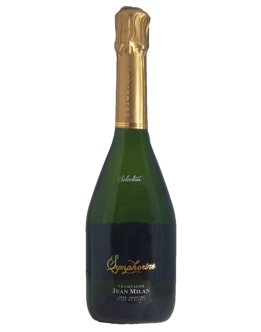 Champagne AOC Brut Symphorine Jean Milan 0,75 ℓ