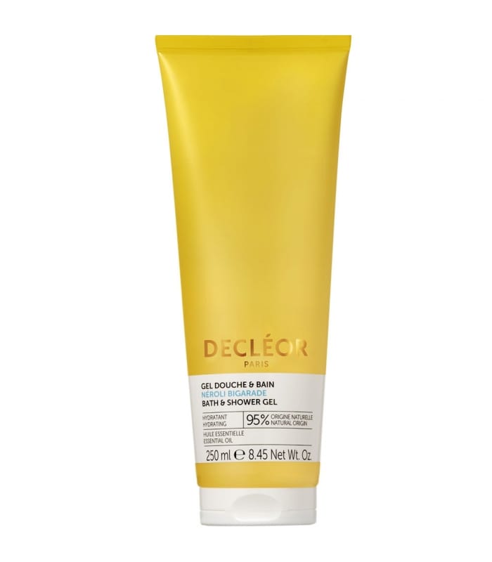DECLÉOR-GEL DOUCHE & BAIN NÉROLI BIGARADE-Gel Douche Hydratant Visage et Corps