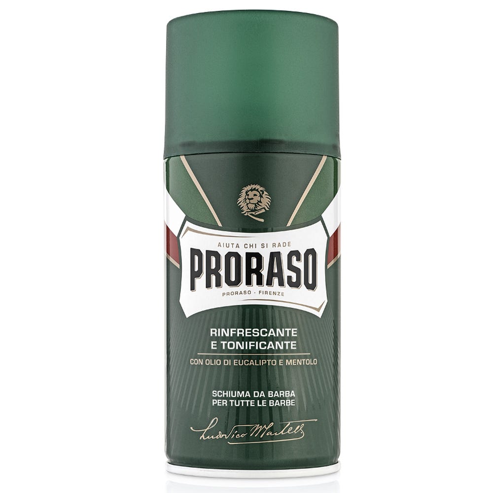 Proraso Grüne Linie Rasierschaum 300 ml