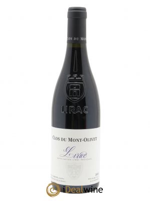 Lirac Clos du Mont-Olivet  2020 - Lot de 1 Bouteille