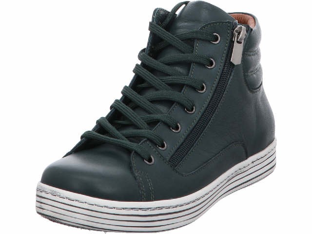 GEMINI Stiefeletten grün