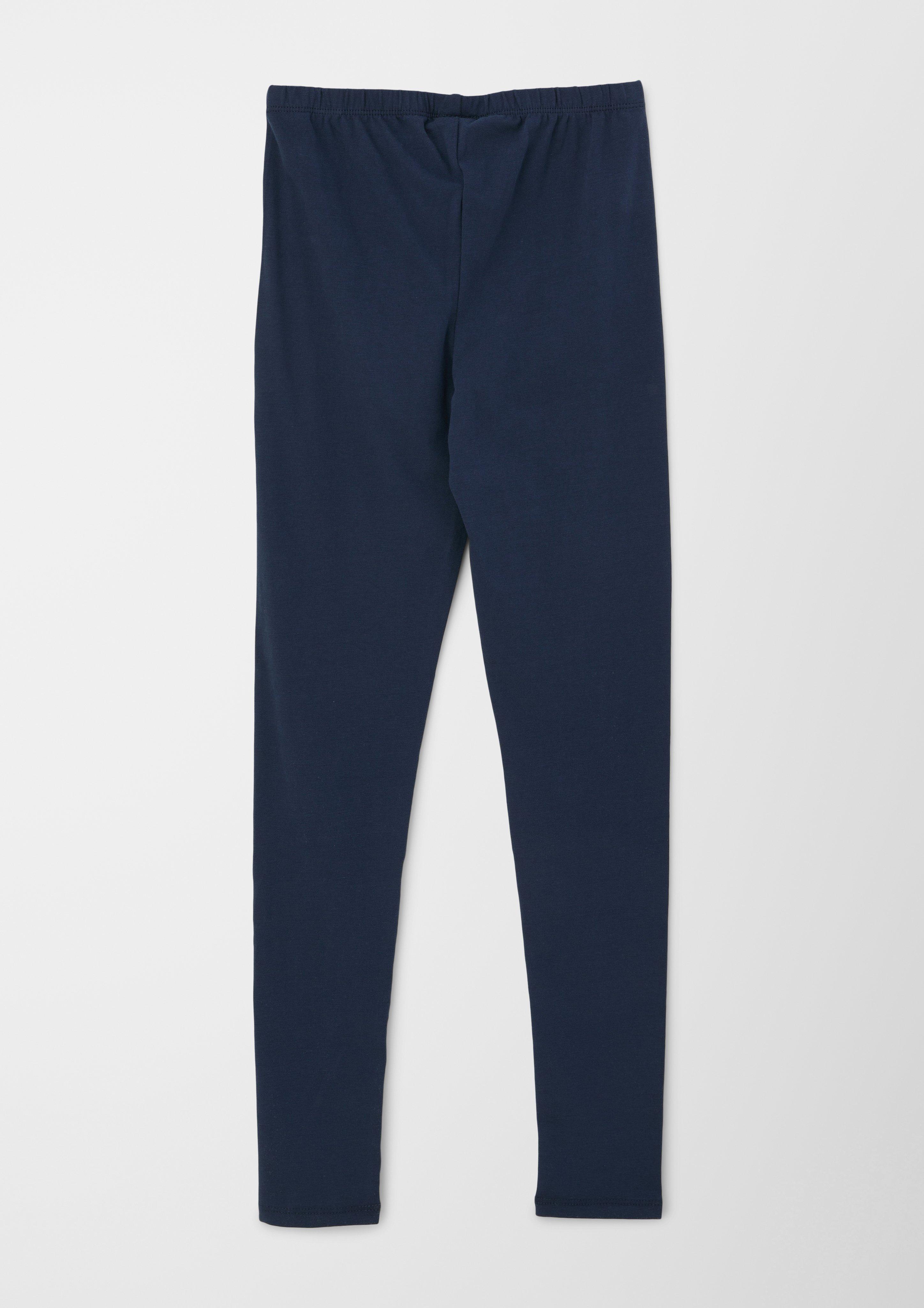 Slim: Leggings aus Baumwollstretch  2128552-5952