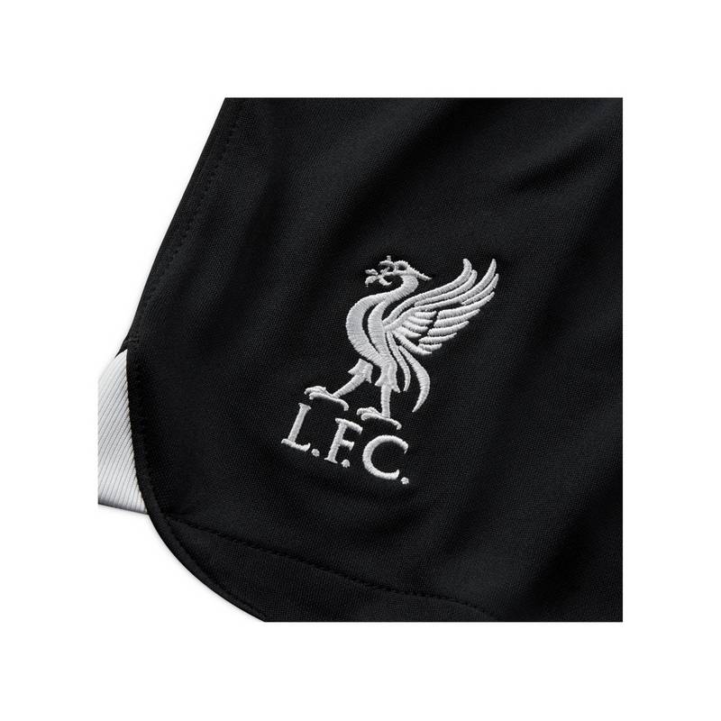 Nike FC Liverpool Short Away 2023/2024 Kids Fußballshorts Kinder