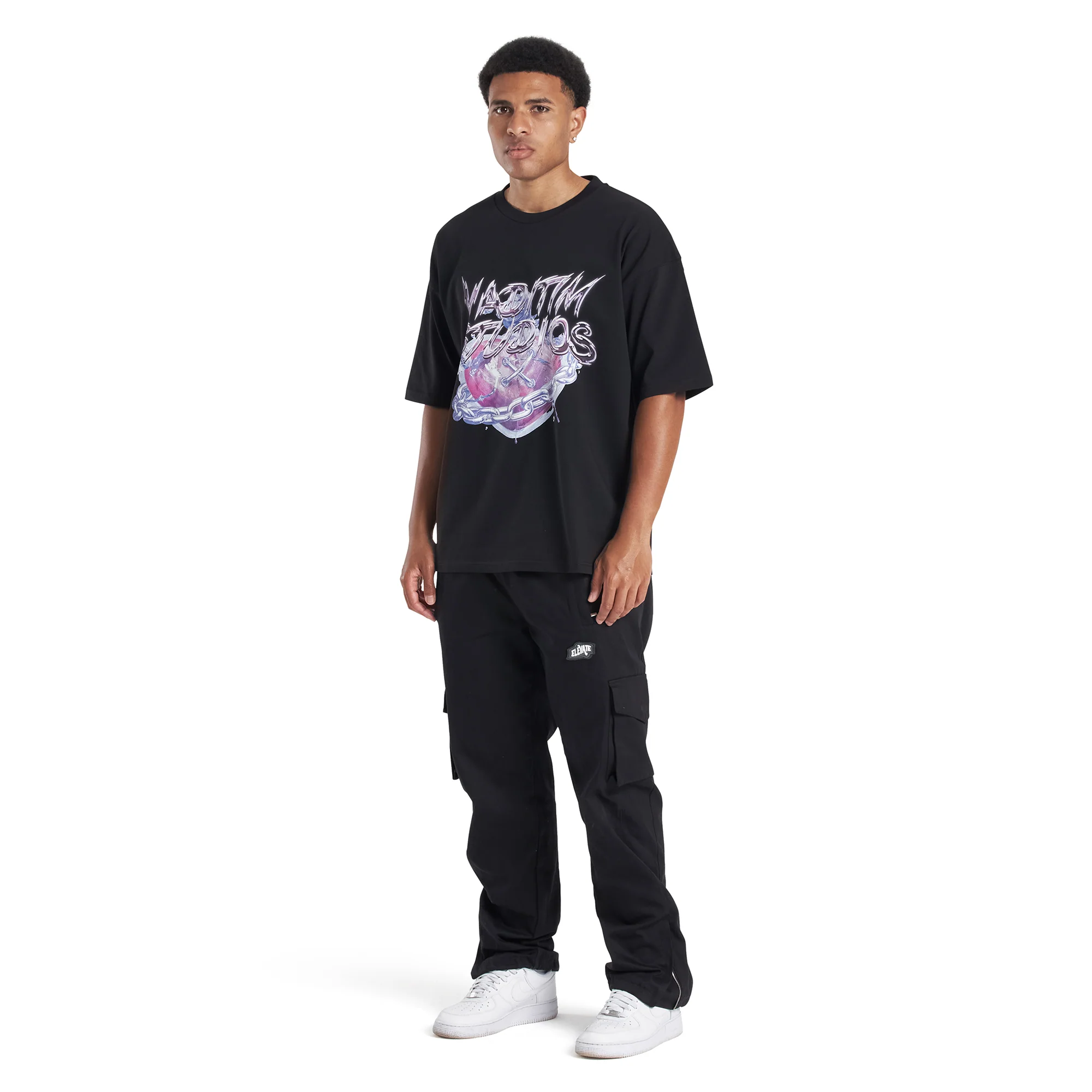 Trapped Heart T-Shirt