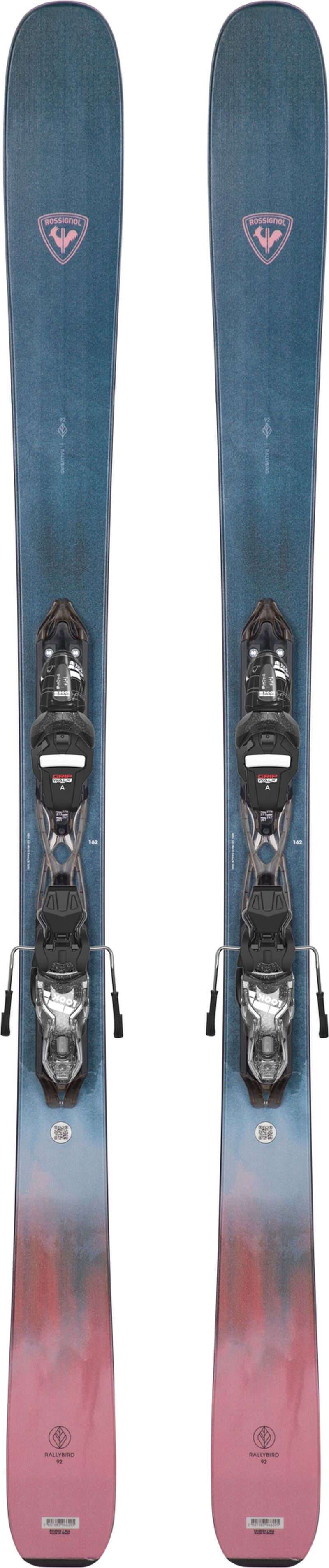 DAMEN FREERIDE SKIER RALLYBIRD 92 XPRESS