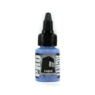 Pro Acryl Faded Ultramarine (22ml)
