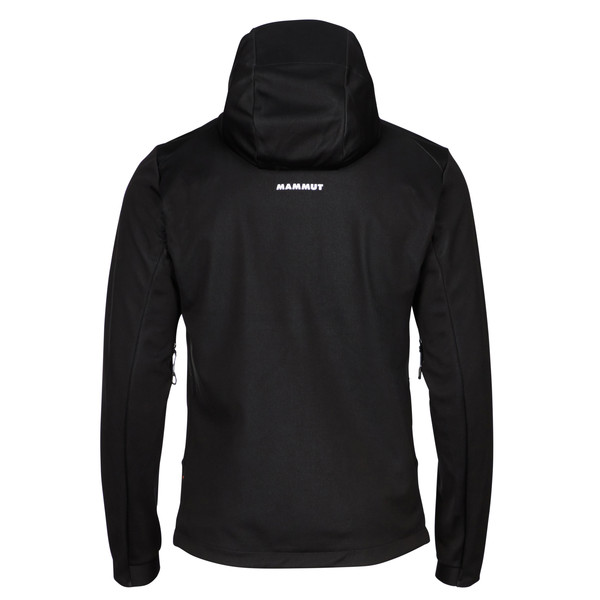 ULTIMATE VII SO HOODED JACKET MEN Herren - Softshelljacke