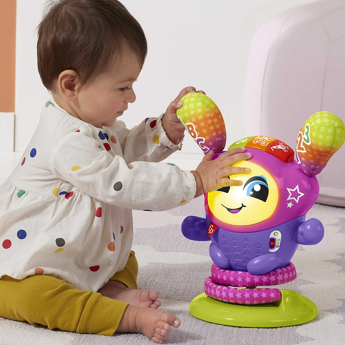 Fisher-Price DJ Tanzi