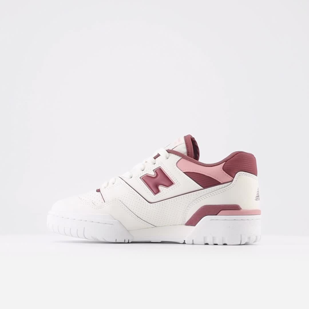 New Balance 550 BBW550DP / weiss