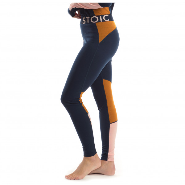 Stoic - Women's MerinoMesh150 BensjonSt. II Long Pants - Merinounterwäsche