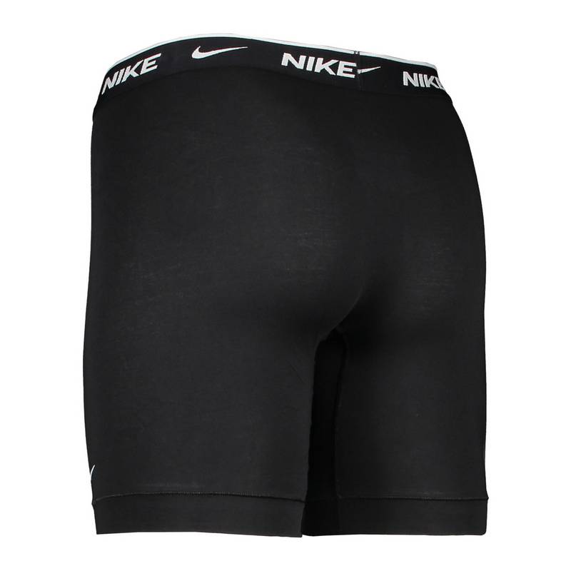 Nike Boxer Brief Long 3er Pack Boxershort Unterhose Herren