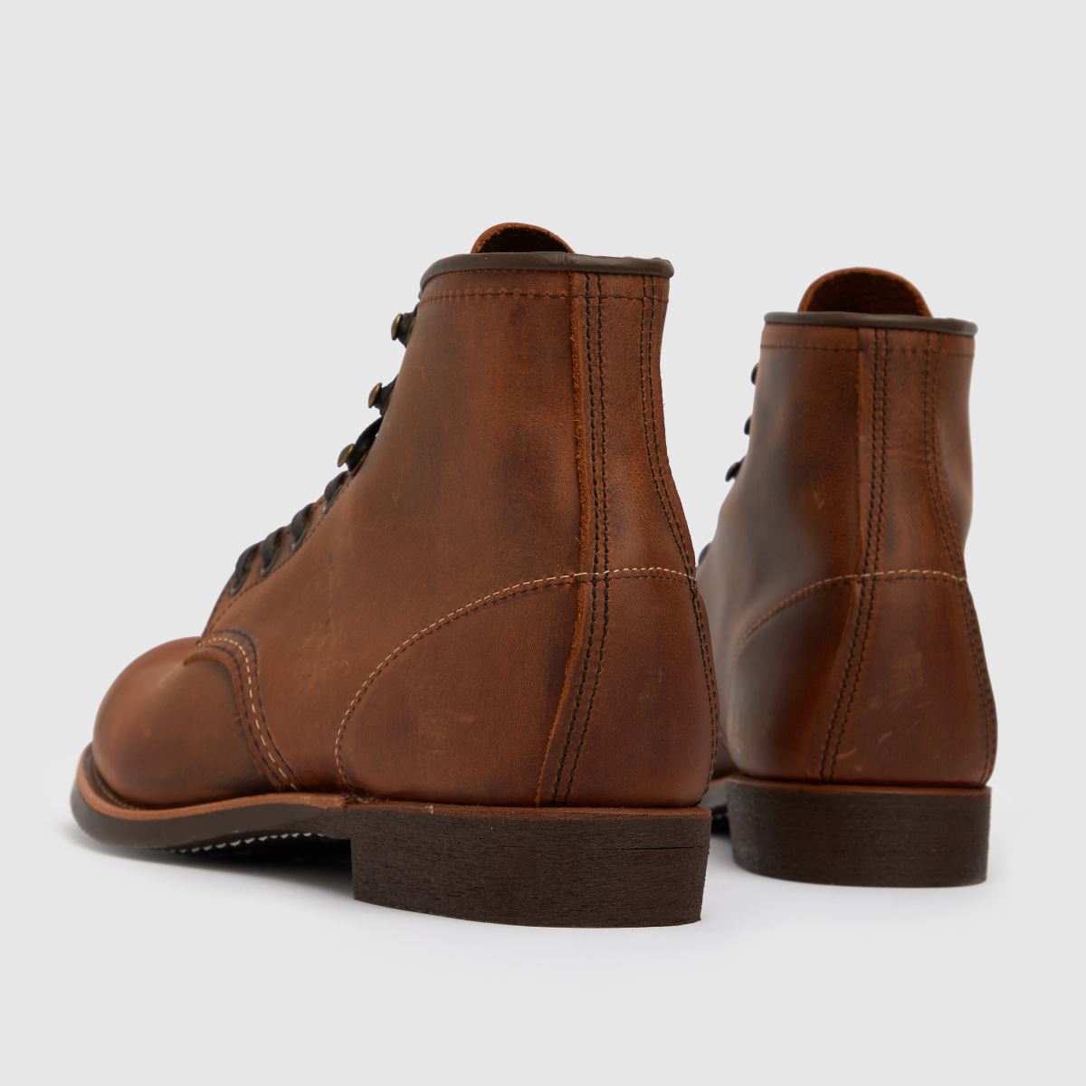 Red Wing – Bruna smedstövlar
