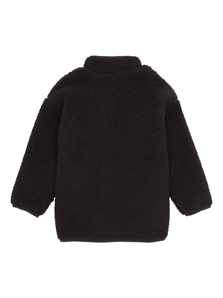 TOM TAILOR kids Fleecejacke in Anthrazit günstig kaufen