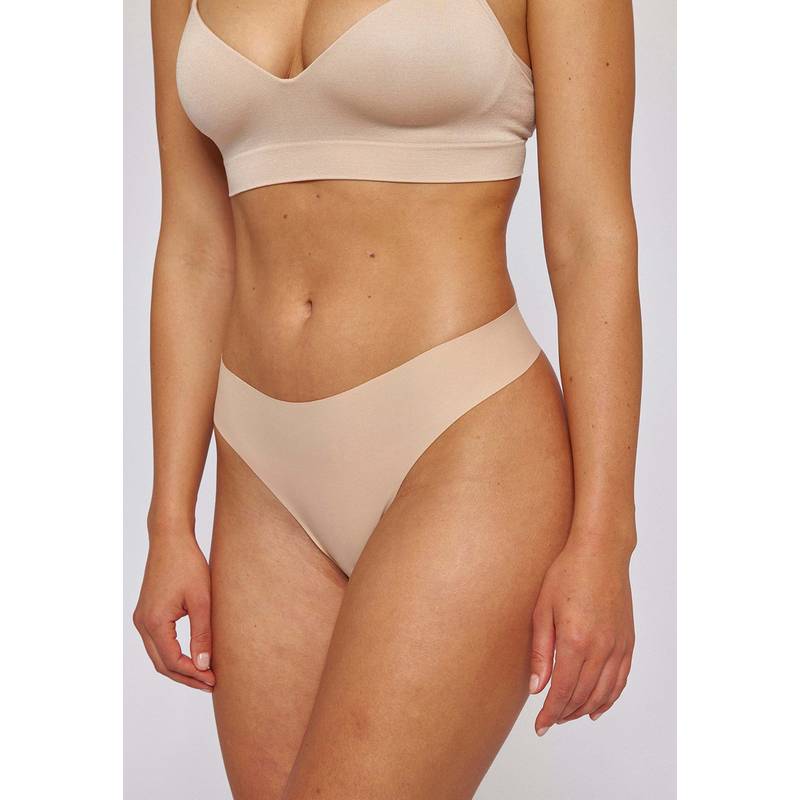 Snocks Tangas aus Mikrofaser Unterhose Damen