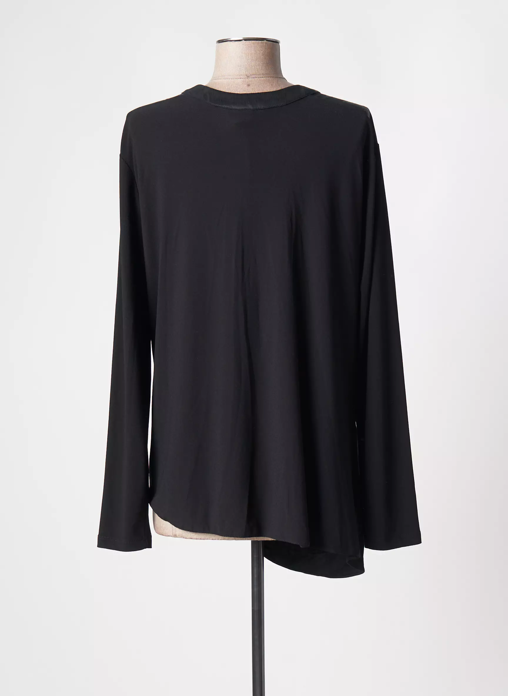 Crea Concept Tshirts Femme couleur noir