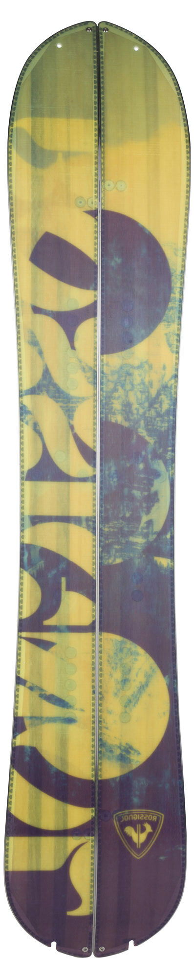 Splitboard After Hours femme