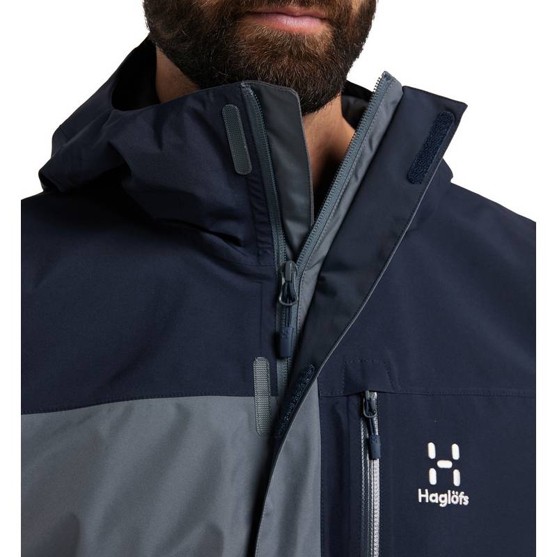 Haglfs Vide GTX Jacket Hardshelljacke Herren