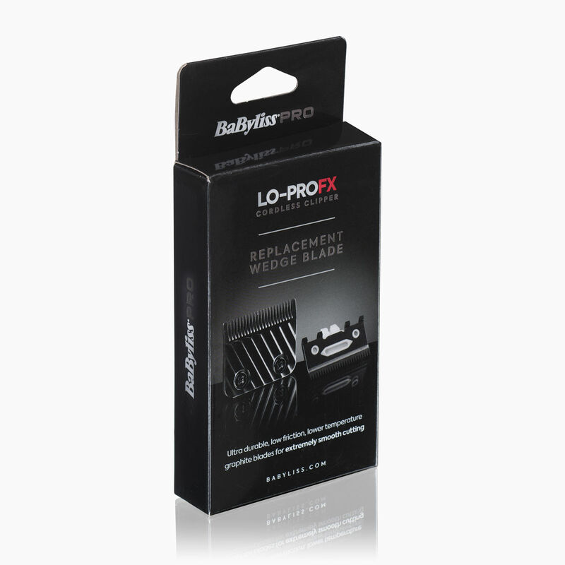 Lo-Pro Graphite Wedge Blade (Black)