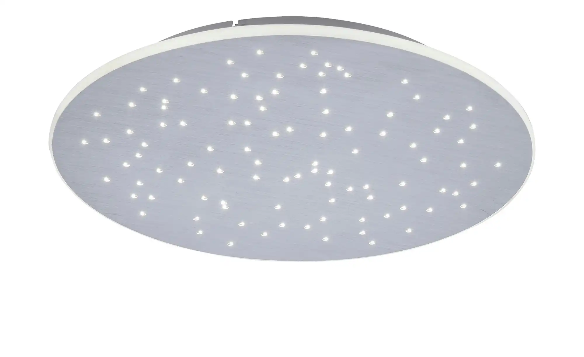 Q-Smart Home Lights Deckenleuchte, 1-flammig, alu