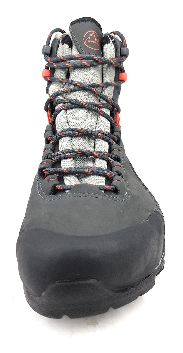 La Sportiva TX5 Woman GTX 27J900318 Grau Carbon-Paprika